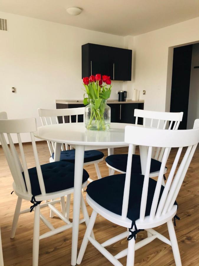 וגורזבו Apartament Marina Mazury מראה חיצוני תמונה