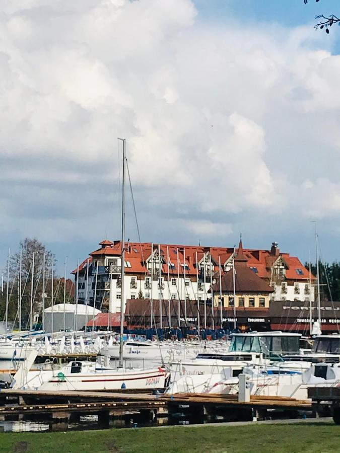 וגורזבו Apartament Marina Mazury מראה חיצוני תמונה